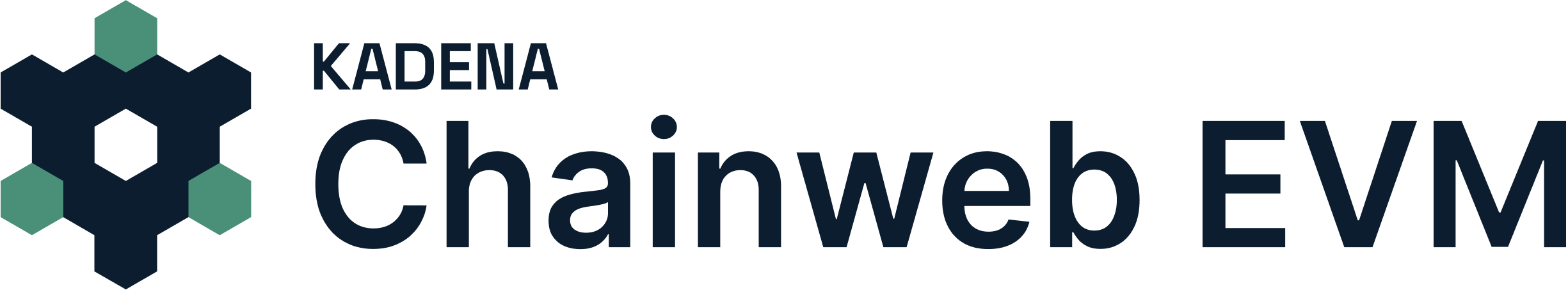 Chainweb EVM