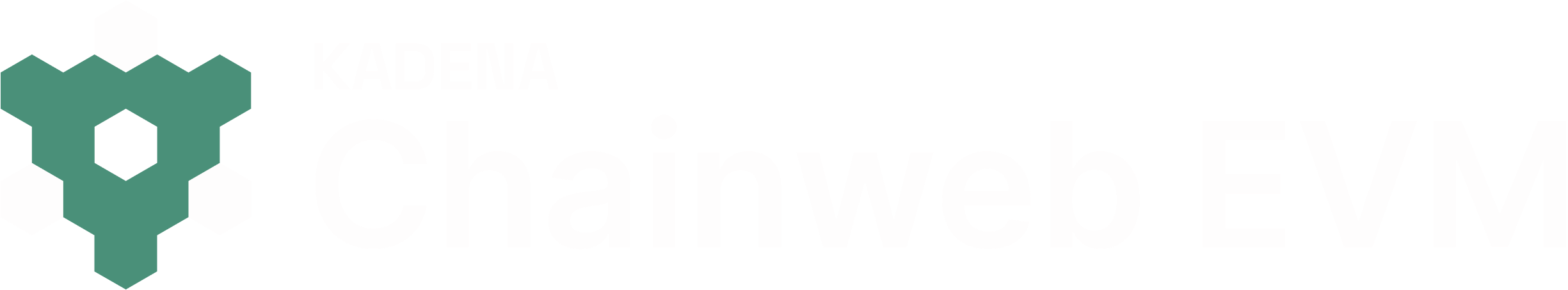 Chainweb EVM