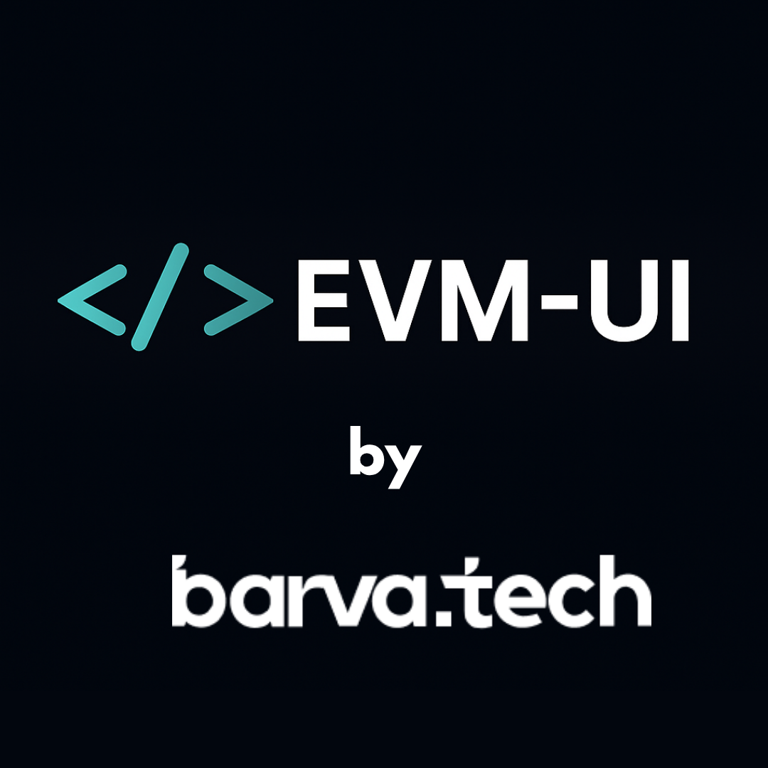 EVM-UI logo
